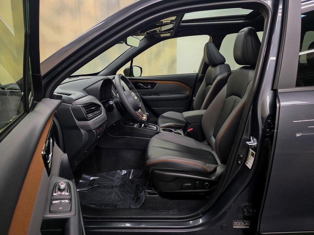 used 2025 Subaru Forester car, priced at $32,690