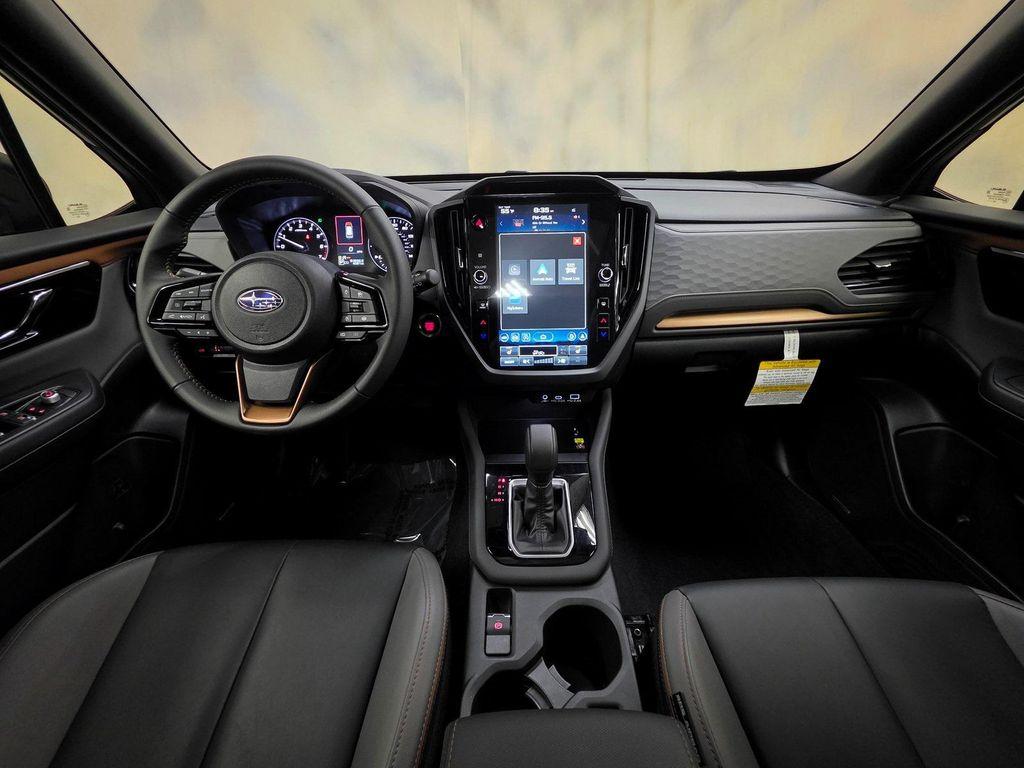 used 2025 Subaru Forester car, priced at $32,690