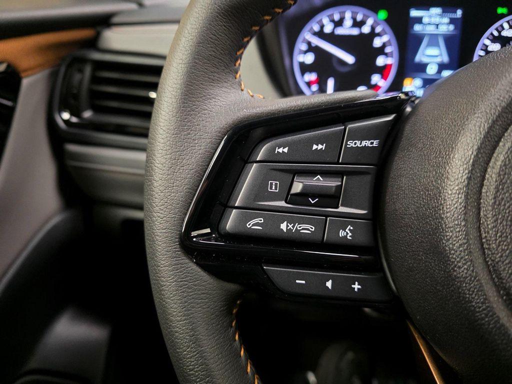 used 2025 Subaru Forester car, priced at $32,690