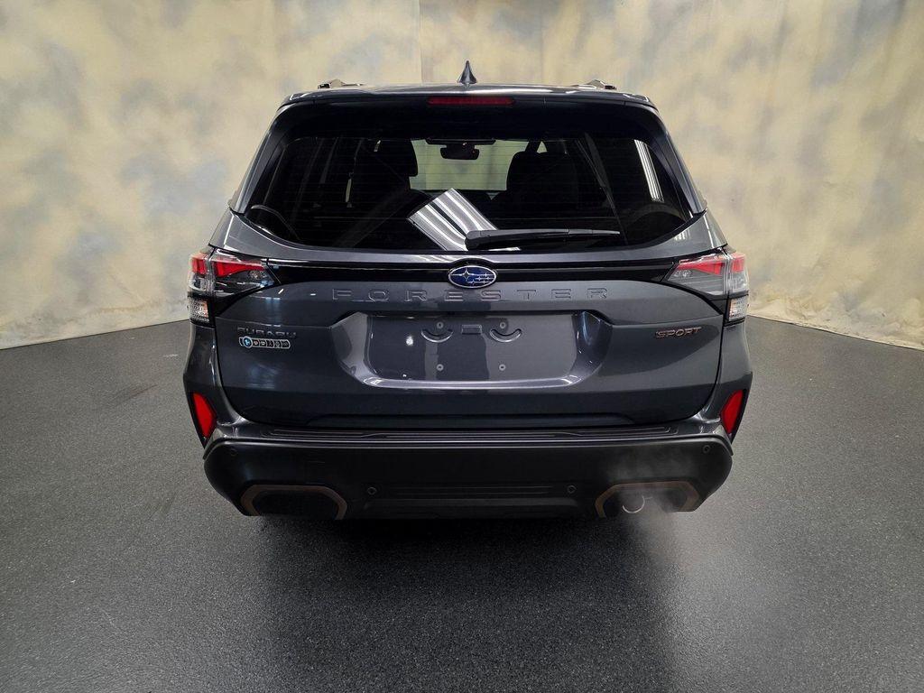 used 2025 Subaru Forester car, priced at $32,690