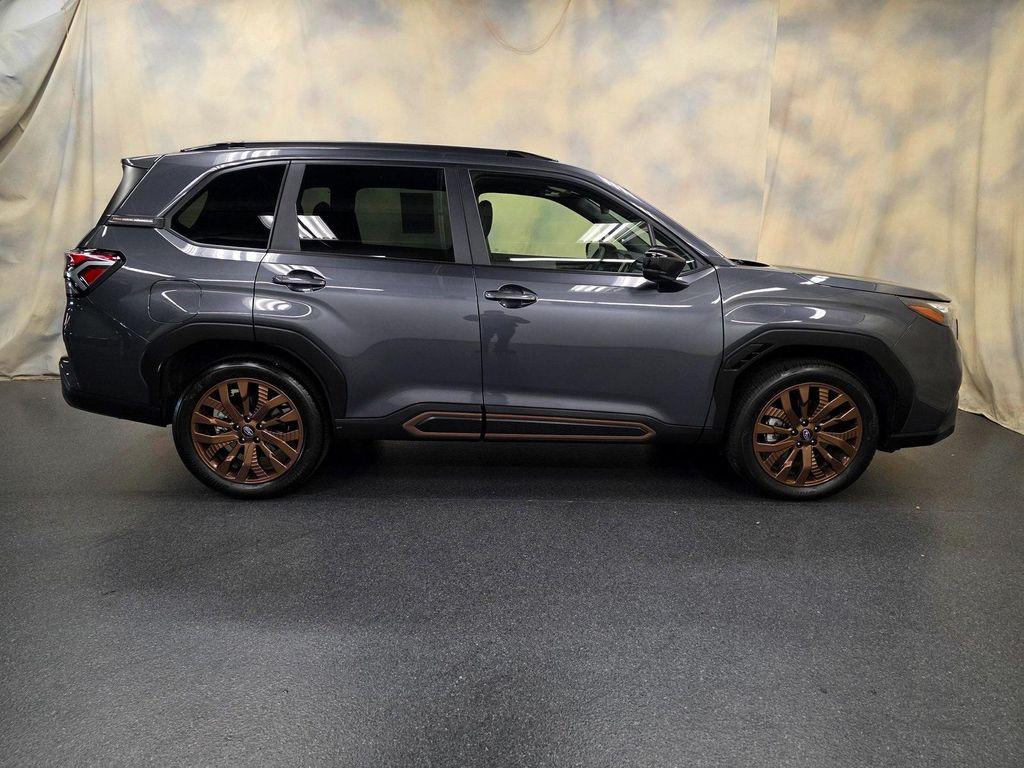 used 2025 Subaru Forester car, priced at $32,690