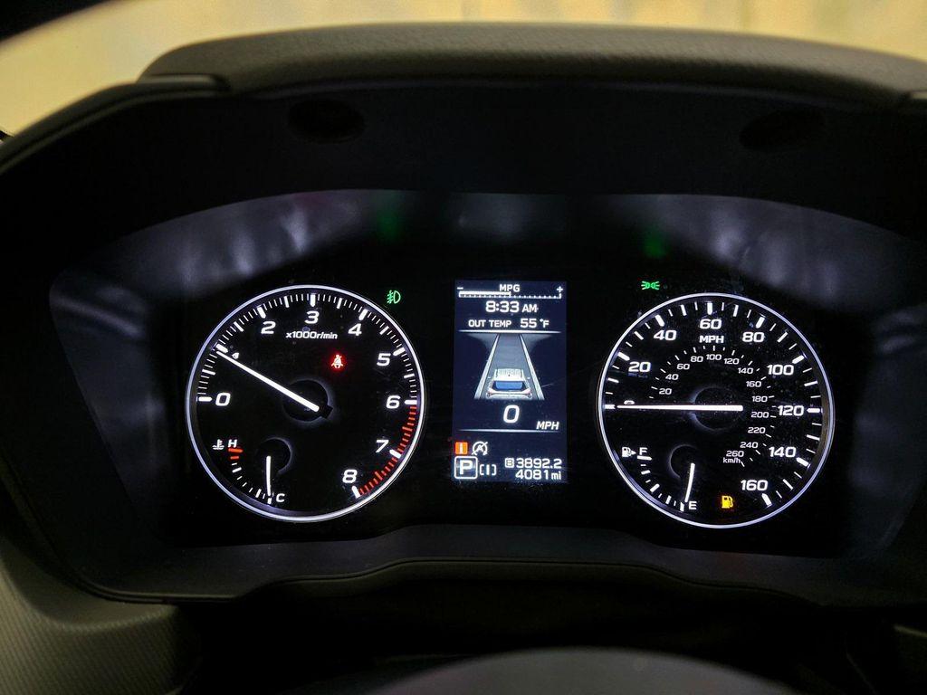 used 2025 Subaru Forester car, priced at $32,690