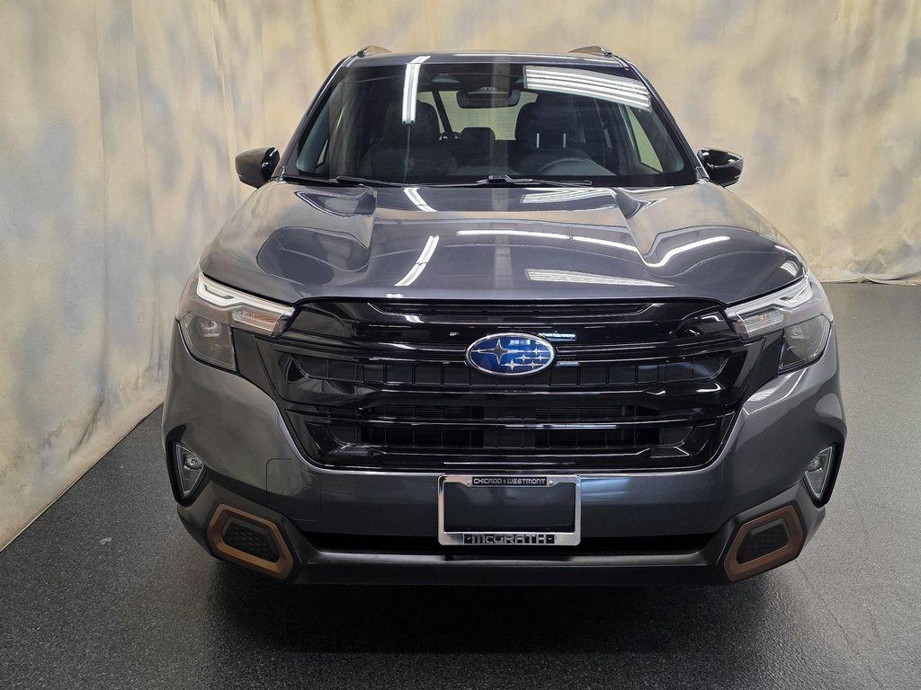 used 2025 Subaru Forester car, priced at $32,690