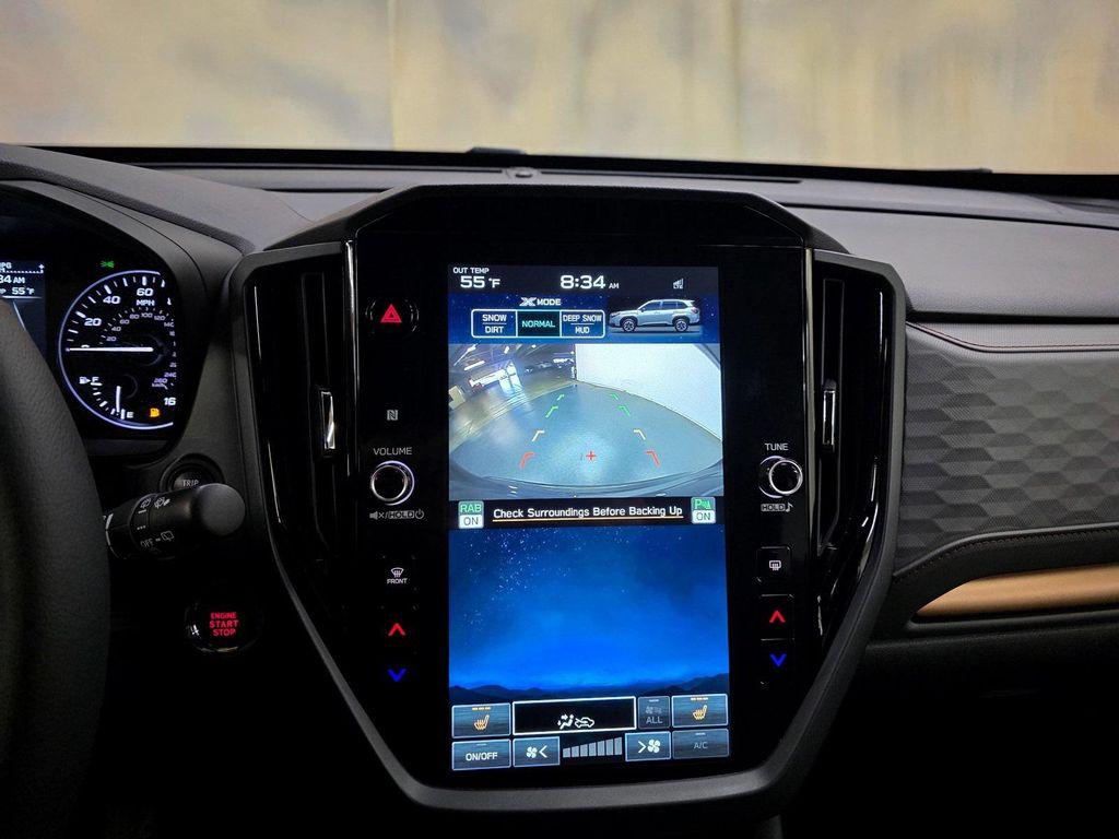 used 2025 Subaru Forester car, priced at $32,690