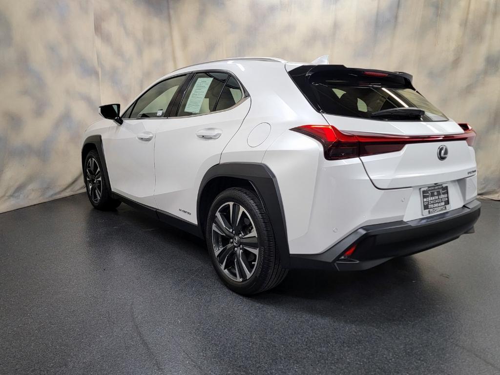 used 2019 Lexus UX 250h car, priced at $29,988