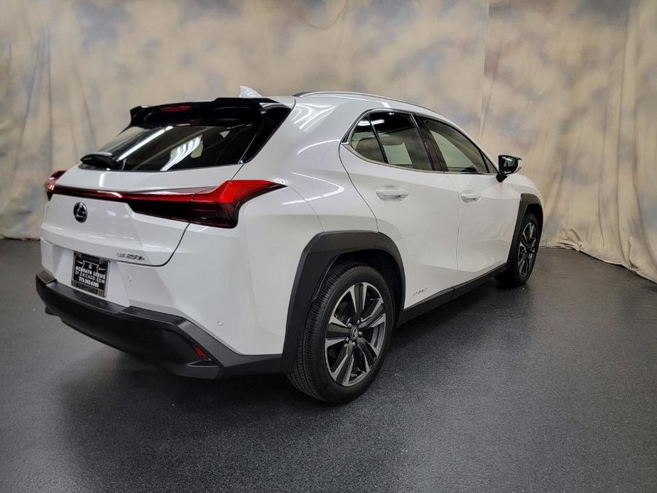 used 2019 Lexus UX 250h car, priced at $29,988