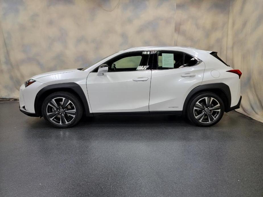 used 2019 Lexus UX 250h car, priced at $29,988