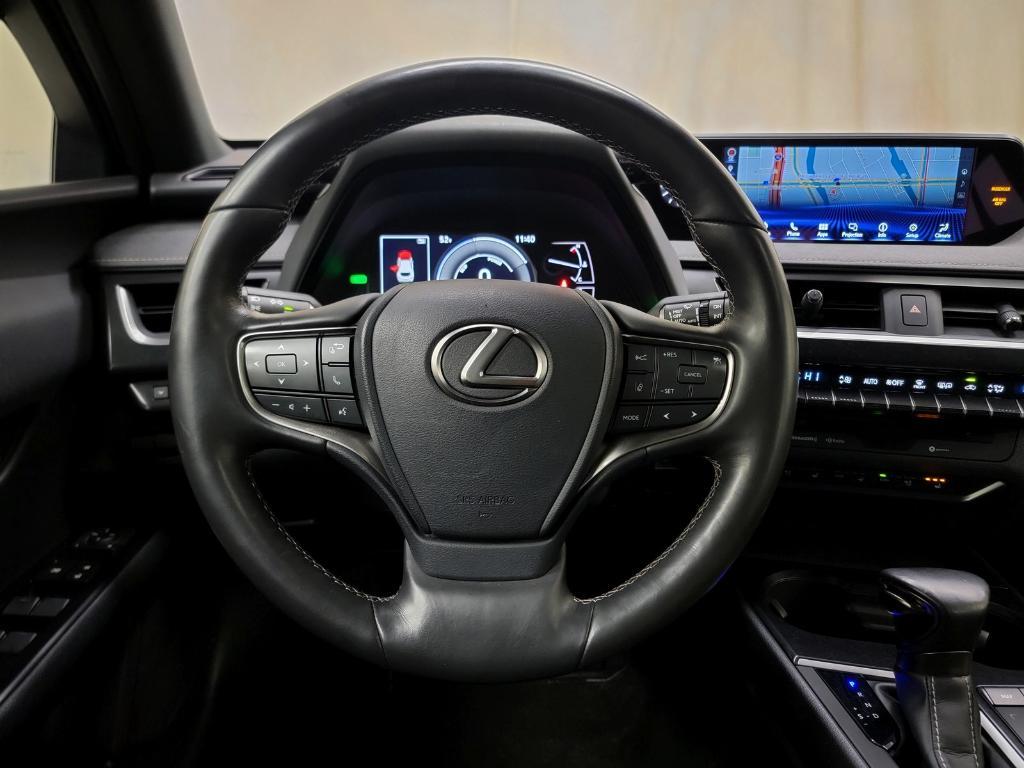 used 2019 Lexus UX 250h car, priced at $29,988