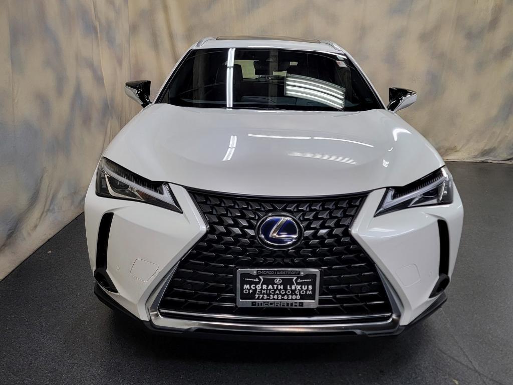 used 2019 Lexus UX 250h car, priced at $29,988