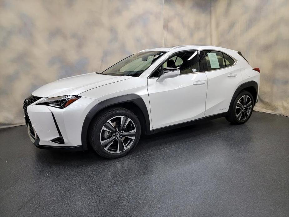 used 2019 Lexus UX 250h car, priced at $29,988