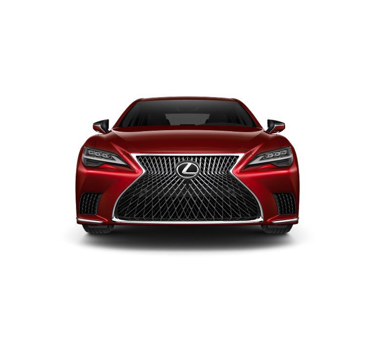new 2025 Lexus LS 500 car, priced at $94,815