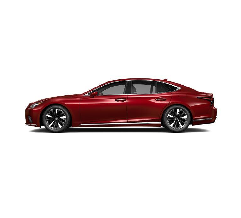 new 2025 Lexus LS 500 car, priced at $94,815