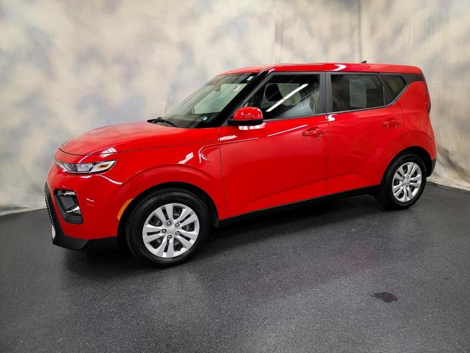 used 2020 Kia Soul car, priced at $13,990