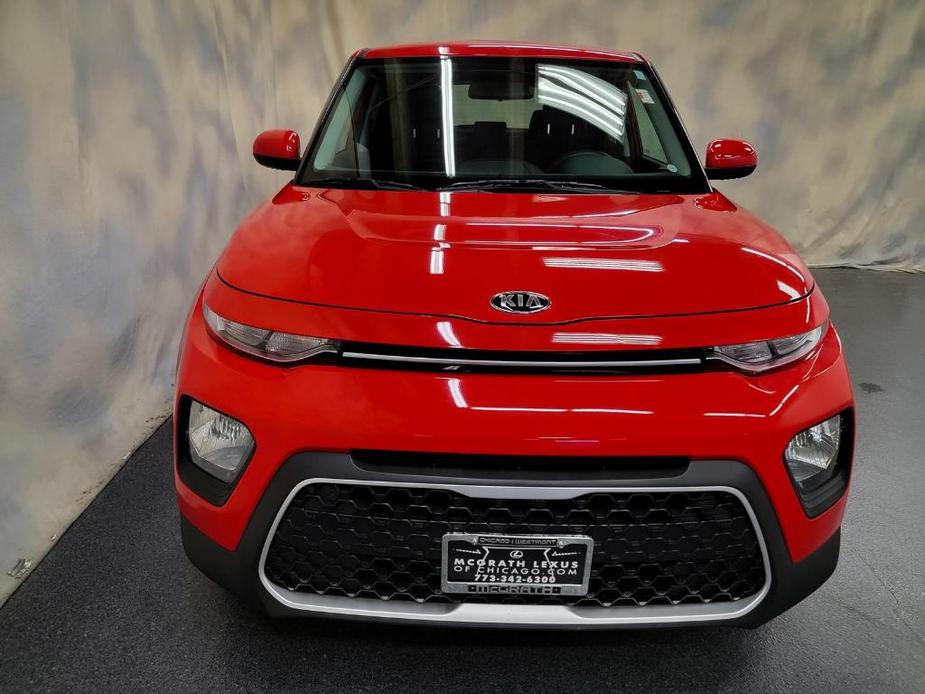 used 2020 Kia Soul car, priced at $13,990