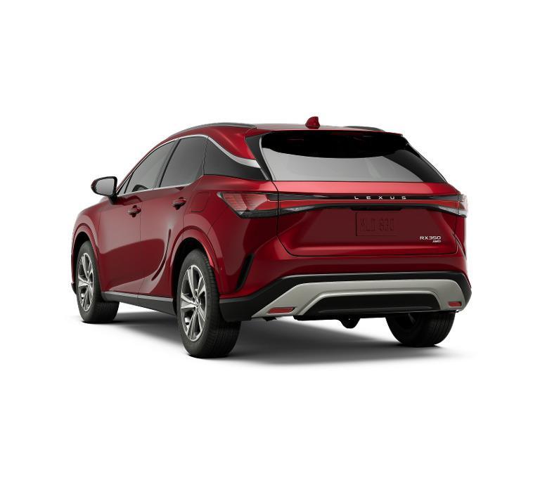 new 2025 Lexus RX 350 car, priced at $59,884