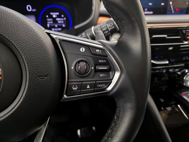 used 2022 Acura MDX car, priced at $37,990