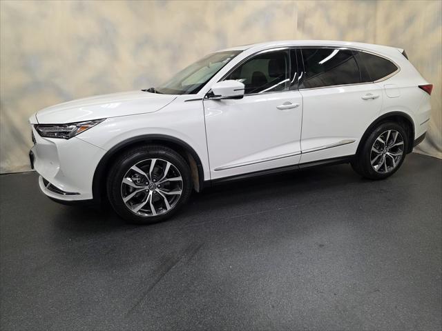 used 2022 Acura MDX car, priced at $37,990