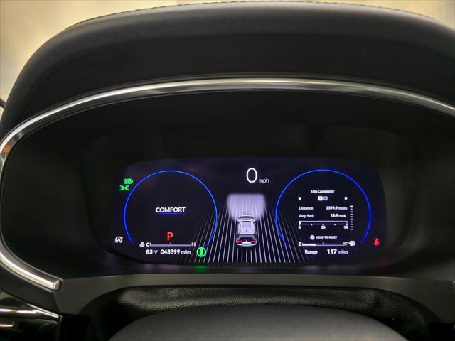 used 2022 Acura MDX car, priced at $37,990