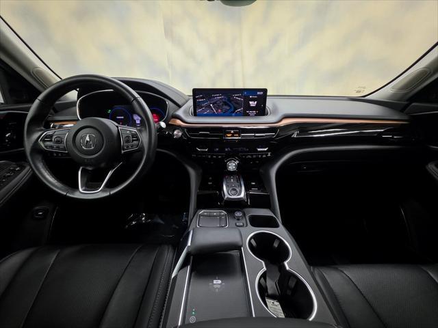used 2022 Acura MDX car, priced at $37,990