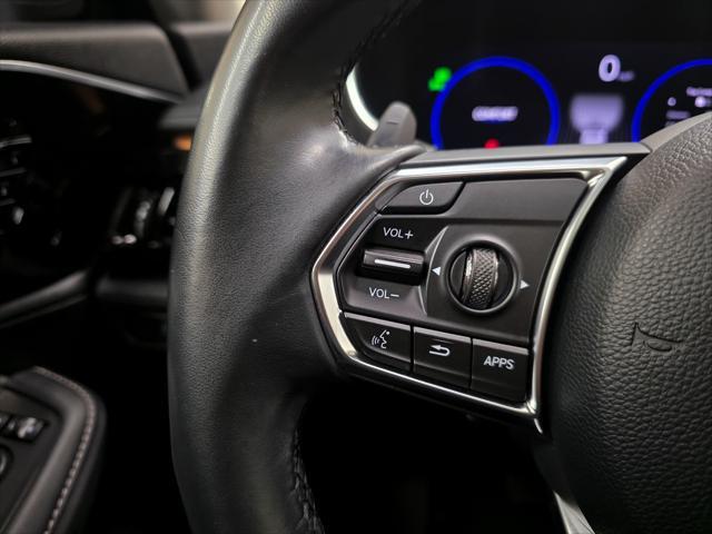 used 2022 Acura MDX car, priced at $37,990