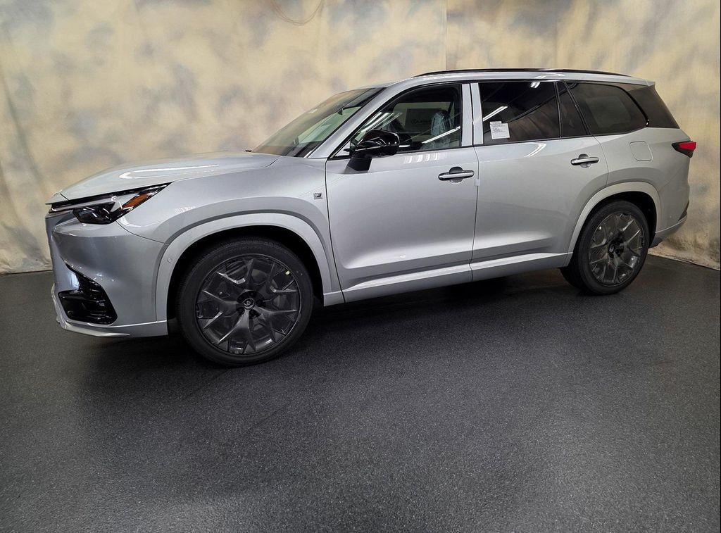 new 2025 Lexus TX 500h car, priced at $73,645