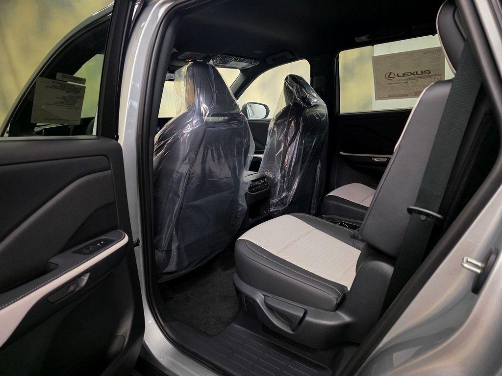 new 2025 Lexus TX 500h car, priced at $73,645