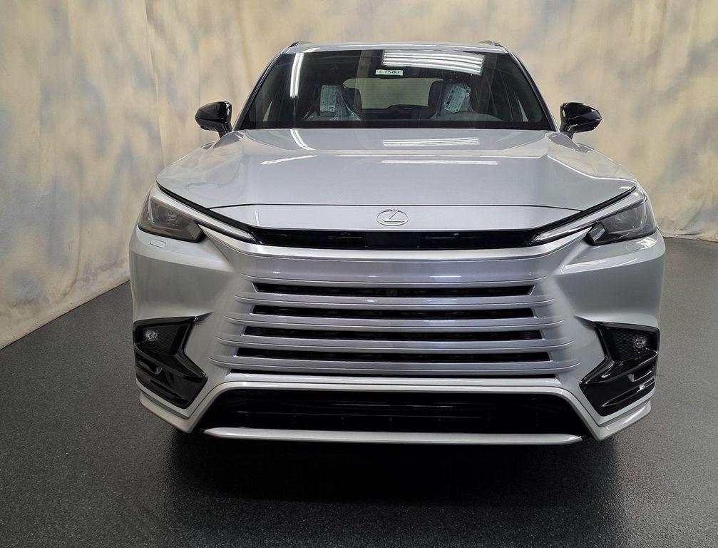 new 2025 Lexus TX 500h car, priced at $73,645