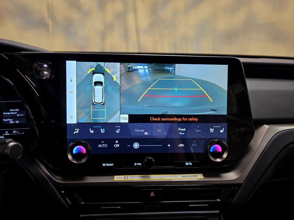 new 2025 Lexus TX 500h car, priced at $73,645