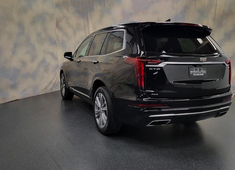 used 2021 Cadillac XT6 car, priced at $29,290