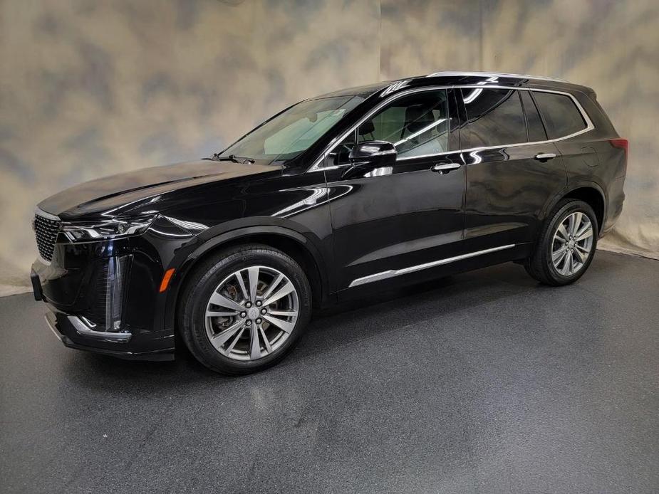 used 2021 Cadillac XT6 car, priced at $29,290