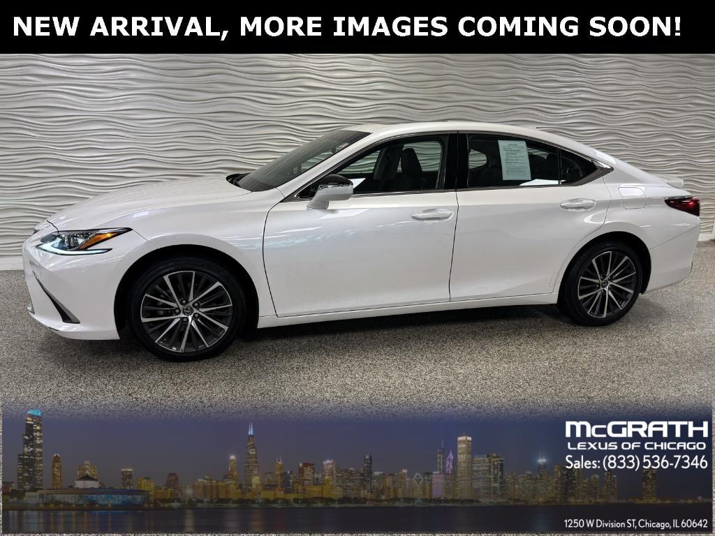 used 2024 Lexus ES 300h car, priced at $40,988