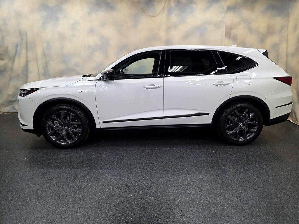 used 2023 Acura MDX car, priced at $42,890
