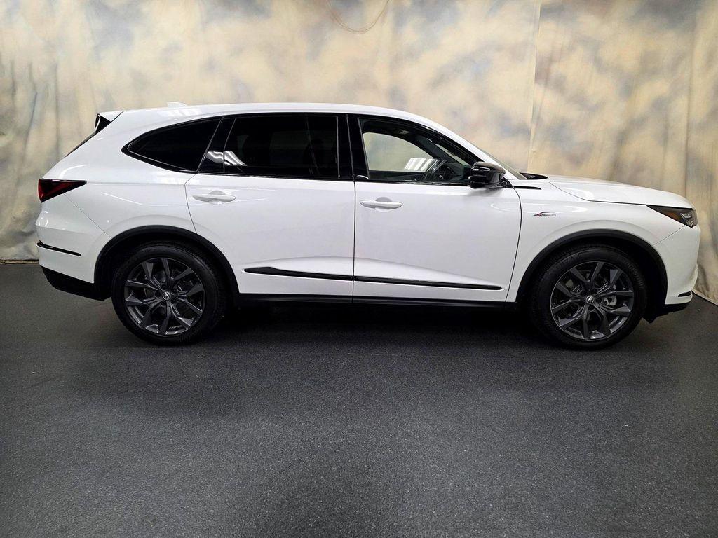 used 2023 Acura MDX car, priced at $42,890