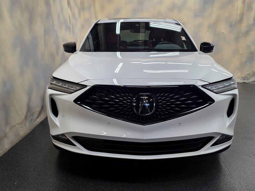 used 2023 Acura MDX car, priced at $42,890