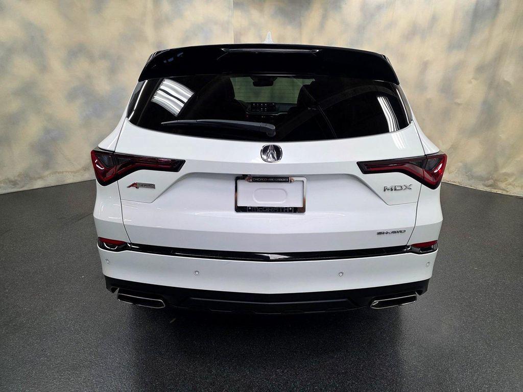 used 2023 Acura MDX car, priced at $42,890