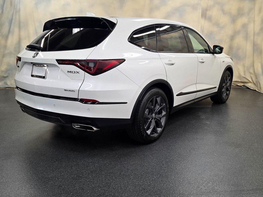 used 2023 Acura MDX car, priced at $42,890