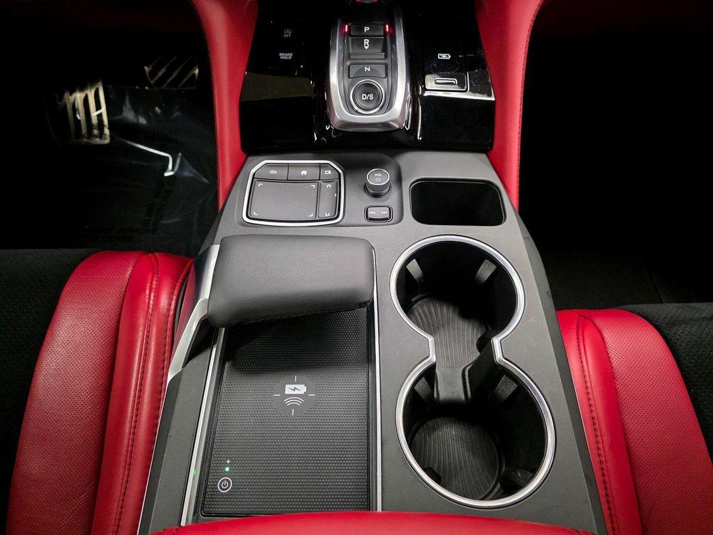 used 2023 Acura MDX car, priced at $42,890