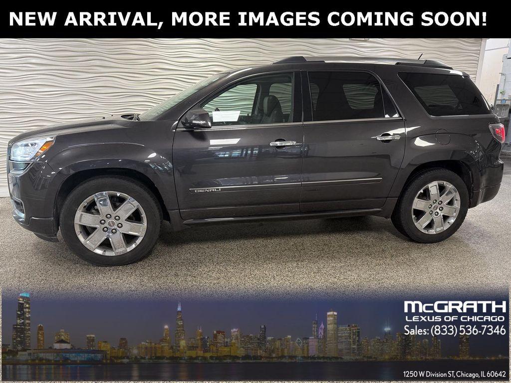 used 2014 GMC Acadia car, priced at $11,488