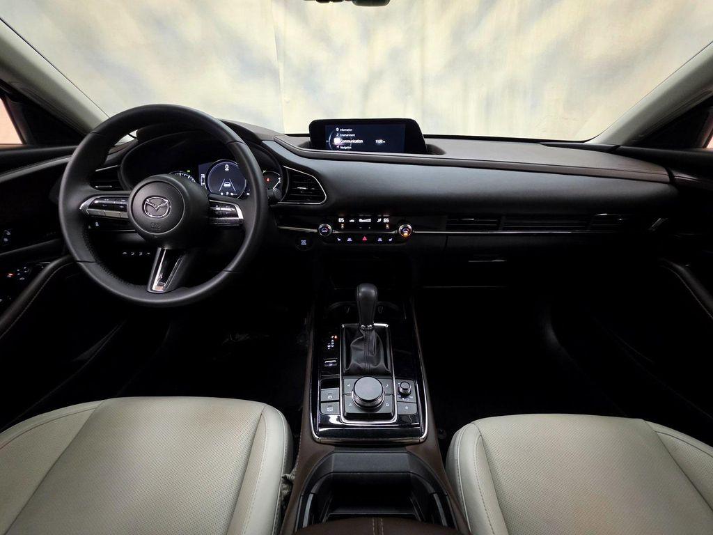 used 2021 Mazda CX-30 car, priced at $23,690