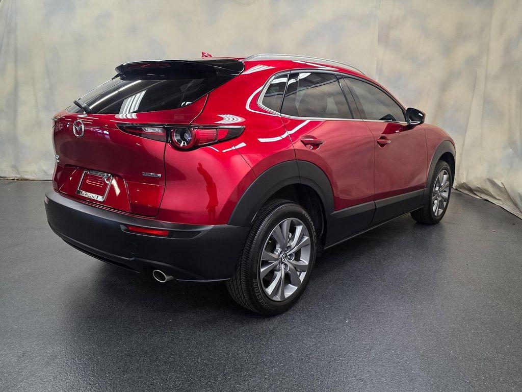 used 2021 Mazda CX-30 car, priced at $23,690