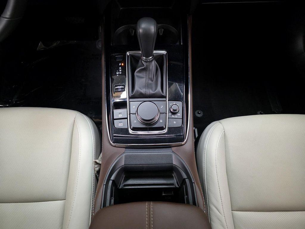 used 2021 Mazda CX-30 car, priced at $23,690