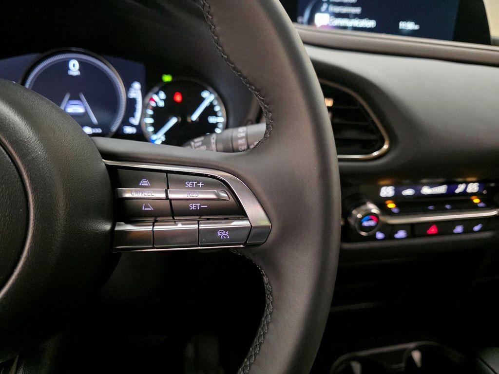 used 2021 Mazda CX-30 car, priced at $23,690