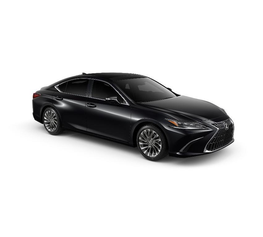 new 2025 Lexus ES 350 car, priced at $53,530