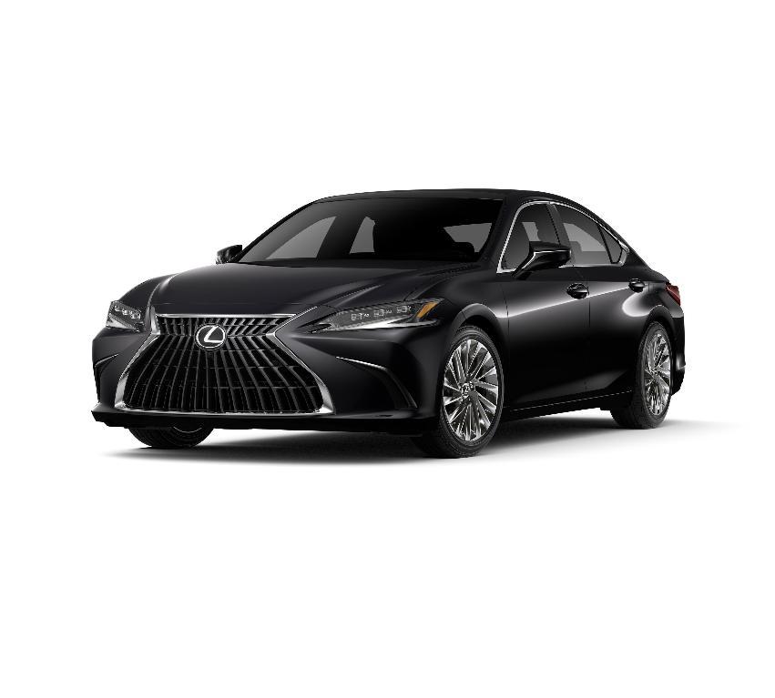 new 2025 Lexus ES 350 car, priced at $53,530