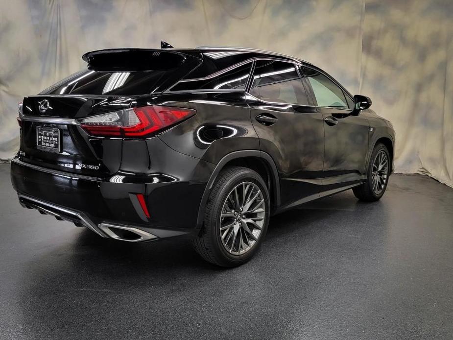 used 2019 Lexus RX 350 car, priced at $40,390