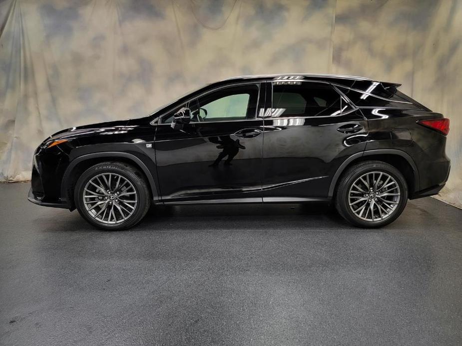 used 2019 Lexus RX 350 car, priced at $40,390