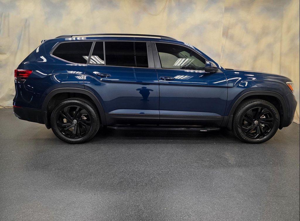 used 2022 Volkswagen Atlas car, priced at $28,690