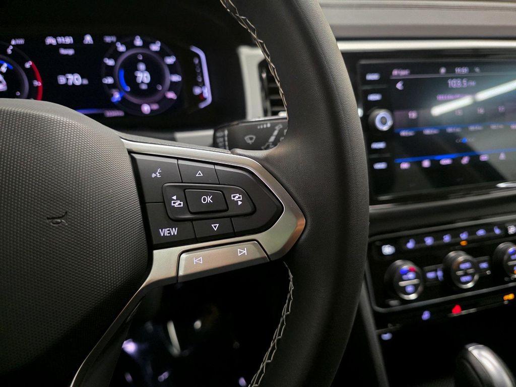 used 2022 Volkswagen Atlas car, priced at $28,690