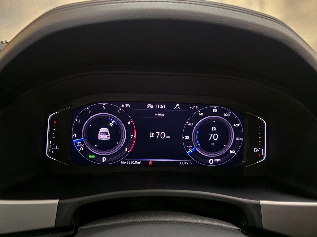 used 2022 Volkswagen Atlas car, priced at $28,690