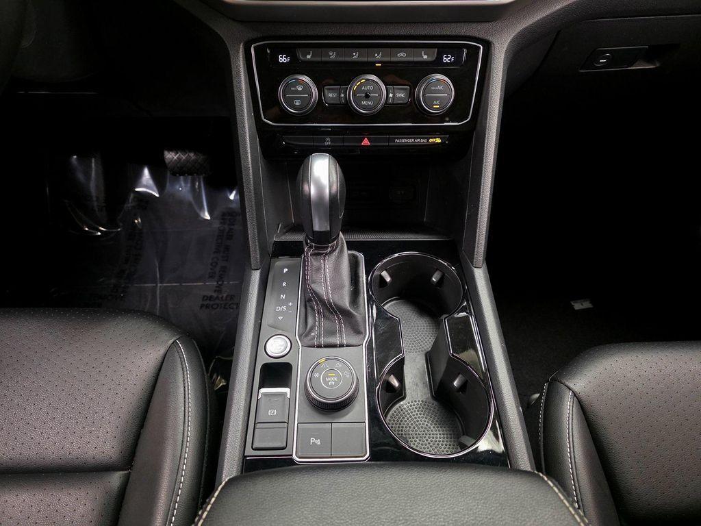 used 2022 Volkswagen Atlas car, priced at $28,690